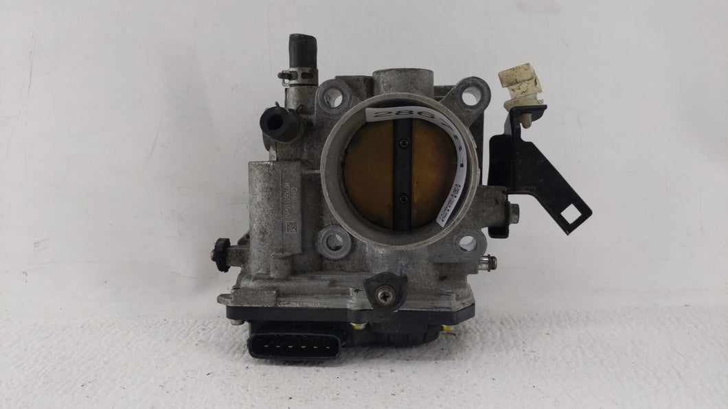 2016-2018 Acura Ilx Throttle Body P/N:GMF4A Fits 2013 2014 2015 2016 2017 2018 OEM Used Auto Parts - Oemusedautoparts1.com