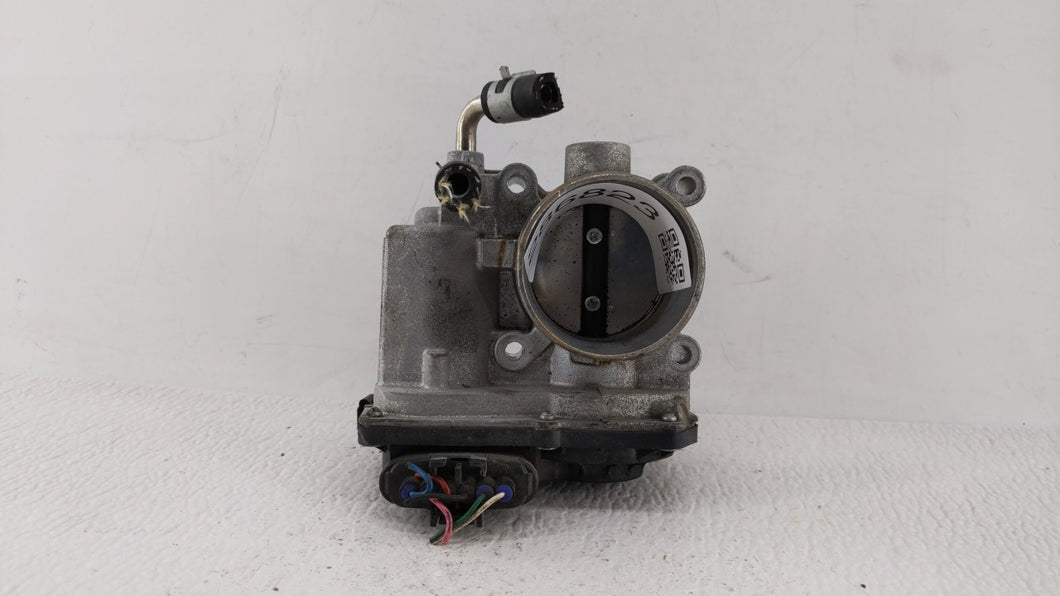 2012-2019 Nissan Versa Throttle Body P/N:3AA50-02 B 3AA50-02 C Fits 2012 2013 2014 2015 2016 2017 2018 2019 OEM Used Auto Parts - Oemusedautoparts1.com