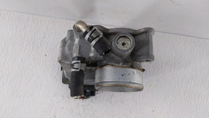 2012-2019 Nissan Versa Throttle Body P/N:3AA50-02 B 3AA50-02 C Fits 2012 2013 2014 2015 2016 2017 2018 2019 OEM Used Auto Parts - Oemusedautoparts1.com