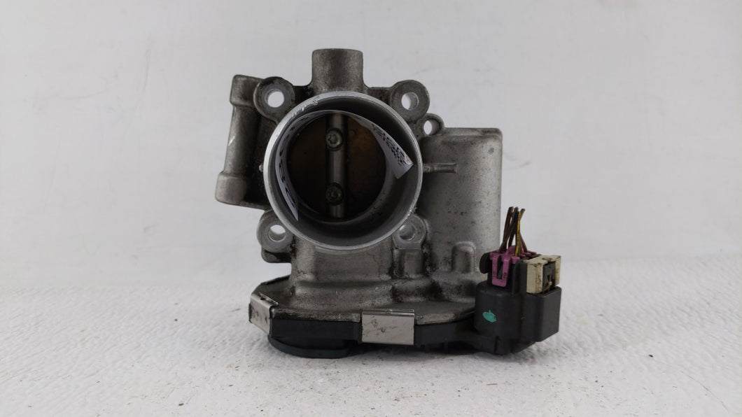 2011-2016 Chevrolet Cruze Throttle Body P/N:55565489 12644239AA Fits 2011 2012 2013 2014 2015 2016 2017 2018 2019 OEM Used Auto Parts - Oemusedautoparts1.com