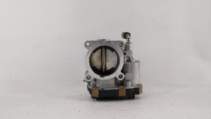 2017-2018 Infiniti Q60 Throttle Body P/N:RME60-52 Fits 2016 2017 2018 OEM Used Auto Parts - Oemusedautoparts1.com