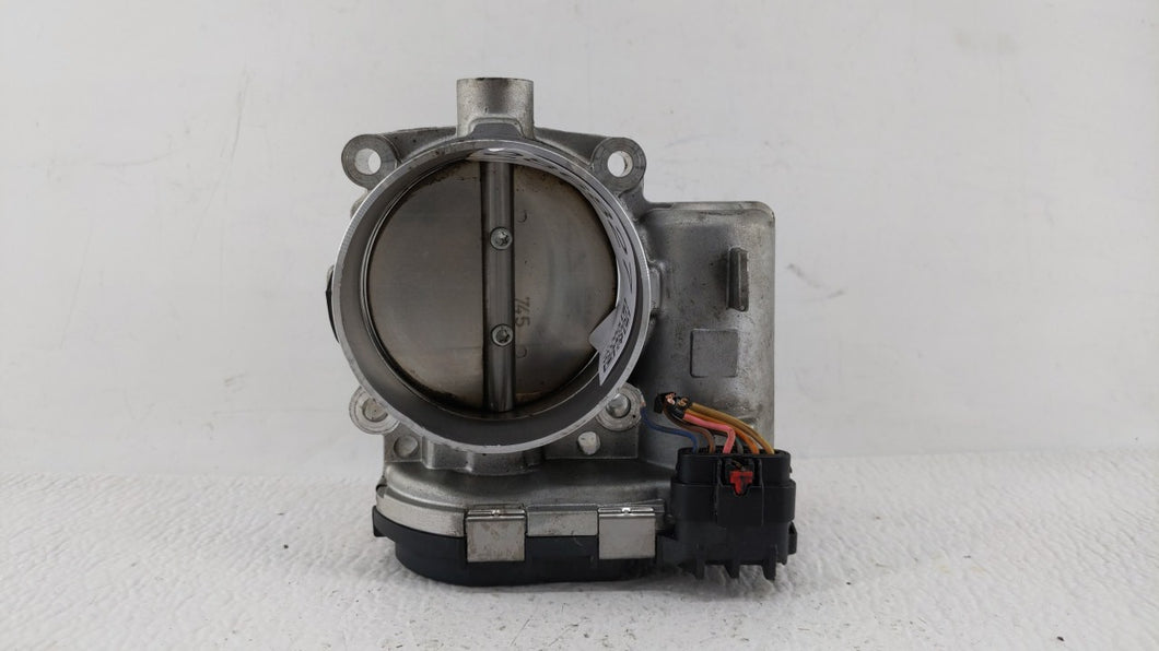 2014-2017 Jeep Cherokee Throttle Body P/N:05184349AF 05184349AD Fits 2011 2012 2013 2014 2015 2016 2017 2018 2019 OEM Used Auto Parts