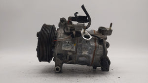 2016-2018 Infiniti Q50 Air Conditioning A/c Ac Compressor Oem