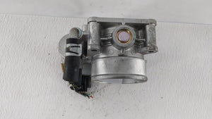 2016-2018 Infiniti Q50 Throttle Body P/N:RME60-52 Fits 2016 2017 2018 OEM Used Auto Parts - Oemusedautoparts1.com