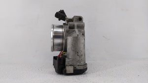 2011-2014 Hyundai Sonata Throttle Body P/N:35100-2G710 Fits 2011 2012 2013 2014 2015 2016 OEM Used Auto Parts - Oemusedautoparts1.com