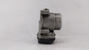 2006-2010 Volkswagen Passat Throttle Body P/N:E8-2103-0-09305-00485 06F 133 062 E Fits OEM Used Auto Parts - Oemusedautoparts1.com