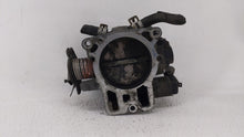 2006-2010 Ford Mustang Throttle Body P/N:9W7E-CB 6R3E-AB Fits 2004 2005 2006 2007 2008 2009 2010 2011 2012 2013 2014 2015 2016 OEM Used Auto Parts - Oemusedautoparts1.com