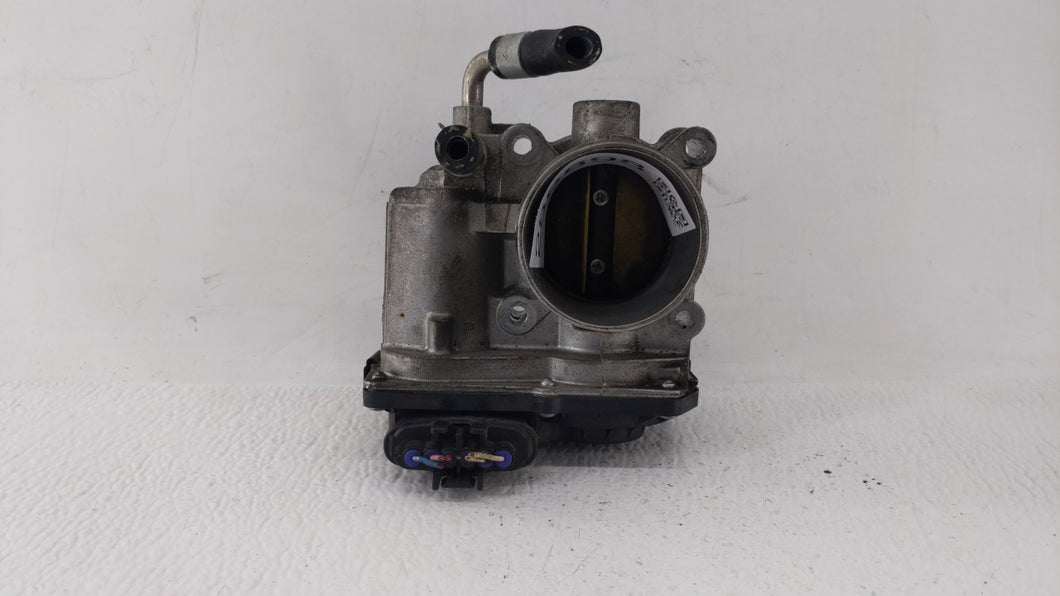 2012-2019 Nissan Versa Throttle Body P/N:3AA50-02 B 3AA50-02 C Fits 2012 2013 2014 2015 2016 2017 2018 2019 OEM Used Auto Parts - Oemusedautoparts1.com