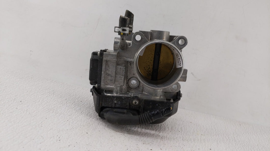 2018-2019 Honda Accord Throttle Body P/N:GMH0A Fits 2017 2018 2019 OEM Used Auto Parts - Oemusedautoparts1.com