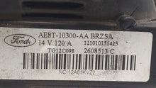 2011-2019 Ford Fiesta Alternator Replacement Generator Charging Assembly Engine OEM P/N:AE8T-10300-AB AE8T-10300-AA Fits OEM Used Auto Parts - Oemusedautoparts1.com