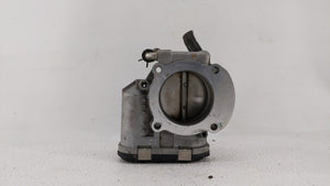 2010-2012 Hyundai Santa Fe Throttle Body P/N:35100-25400 35100-25200 Fits 2006 2007 2008 2009 2010 2011 2012 2013 OEM Used Auto Parts - Oemusedautoparts1.com