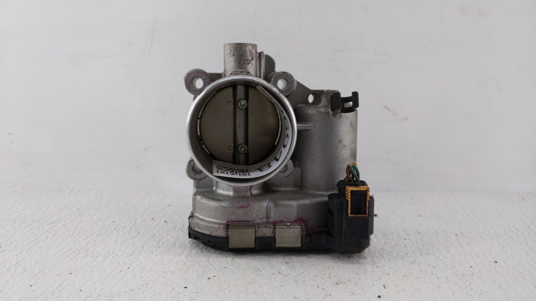 2013-2016 Ford Escape Throttle Body P/N:0 280 750 535 7S7G-9F991-CA Fits 2013 2014 2015 2016 2017 2018 2019 OEM Used Auto Parts - Oemusedautoparts1.com