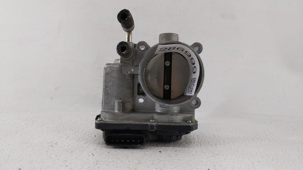 2013-2018 Nissan Altima Throttle Body P/N:3TA60-01 C 3TA60-01 B Fits 2013 2014 2015 2016 2017 2018 2019 OEM Used Auto Parts - Oemusedautoparts1.com