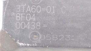 2013-2018 Nissan Altima Throttle Body P/N:3TA60-01 C 3TA60-01 B Fits 2013 2014 2015 2016 2017 2018 2019 OEM Used Auto Parts - Oemusedautoparts1.com