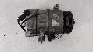 2016-2018 Volkswagen Jetta Air Conditioning A/c Ac Compressor Oem - Oemusedautoparts1.com