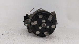 2016-2018 Volkswagen Jetta Air Conditioning A/c Ac Compressor Oem - Oemusedautoparts1.com