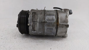 2016-2018 Volkswagen Jetta Air Conditioning A/c Ac Compressor Oem - Oemusedautoparts1.com