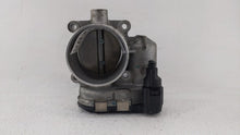 2014-2017 Volkswagen Jetta Throttle Body P/N:0 280 750 718 0 280 750590 Fits 2014 2015 2016 2017 OEM Used Auto Parts - Oemusedautoparts1.com