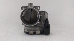 2014-2017 Volkswagen Jetta Throttle Body P/N:0 280 750 718 0 280 750590 Fits 2014 2015 2016 2017 OEM Used Auto Parts - Oemusedautoparts1.com