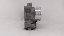 2014-2017 Volkswagen Jetta Throttle Body P/N:0 280 750 718 0 280 750590 Fits 2014 2015 2016 2017 OEM Used Auto Parts - Oemusedautoparts1.com