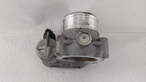 2014-2017 Volkswagen Jetta Throttle Body P/N:0 280 750 718 0 280 750590 Fits 2014 2015 2016 2017 OEM Used Auto Parts - Oemusedautoparts1.com