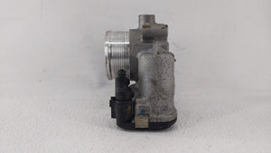 2014-2017 Volkswagen Jetta Throttle Body P/N:0 280 750 718 0 280 750590 Fits 2014 2015 2016 2017 OEM Used Auto Parts - Oemusedautoparts1.com