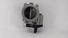 2014-2015 Chevrolet Silverado 1500 Throttle Body P/N:12632171BA Fits 2014 2015 OEM Used Auto Parts - Oemusedautoparts1.com