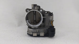 2014-2019 Ford Fiesta Throttle Body P/N:0 280 750 535 7S7G-9F991-CA Fits 2013 2014 2015 2016 2017 2018 2019 OEM Used Auto Parts