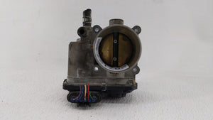 2007-2012 Nissan Sentra Throttle Body P/N:ET-A60-02 E ET-A60-02 J Fits OEM Used Auto Parts