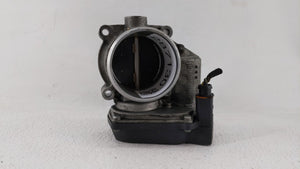 2006-2010 Volkswagen Passat Throttle Body P/N:E8-2103-0-09305-00485 06F 133 062 E Fits OEM Used Auto Parts