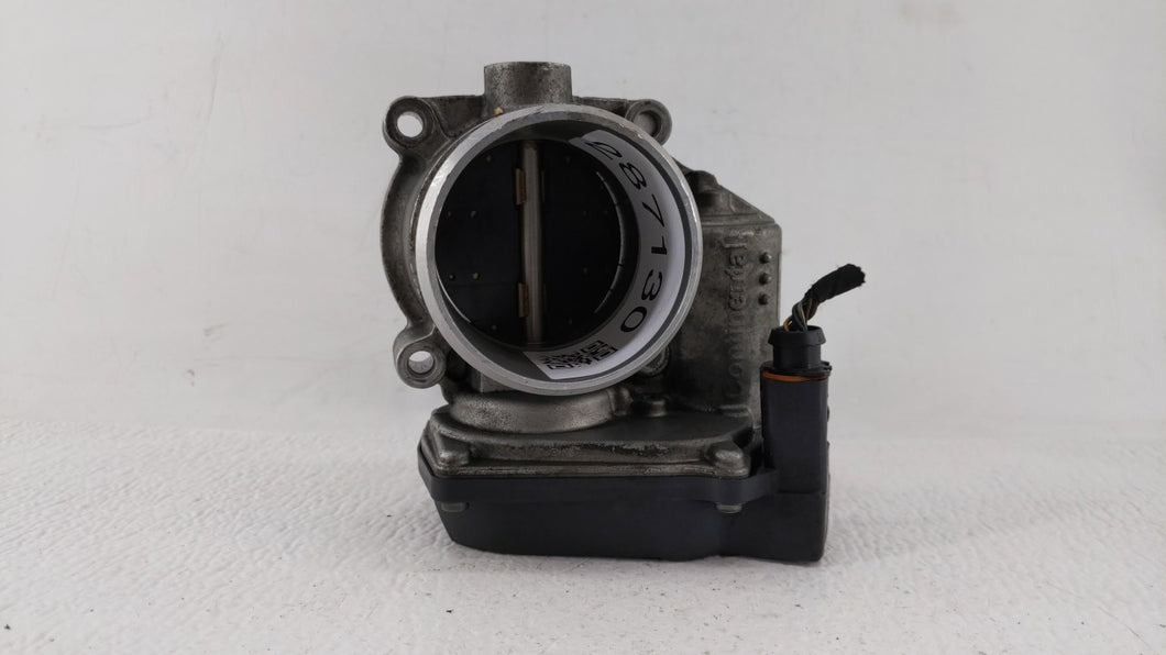 2006-2010 Volkswagen Passat Throttle Body P/N:E8-2103-0-09305-00485 06F 133 062 E Fits OEM Used Auto Parts