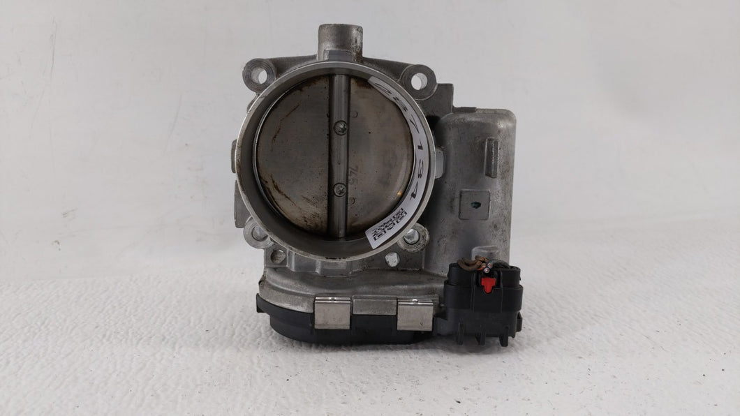 2011-2018 Dodge Grand Caravan Throttle Body P/N:05184349AF 05184349AD Fits 2011 2012 2013 2014 2015 2016 2017 2018 2019 OEM Used Auto Parts