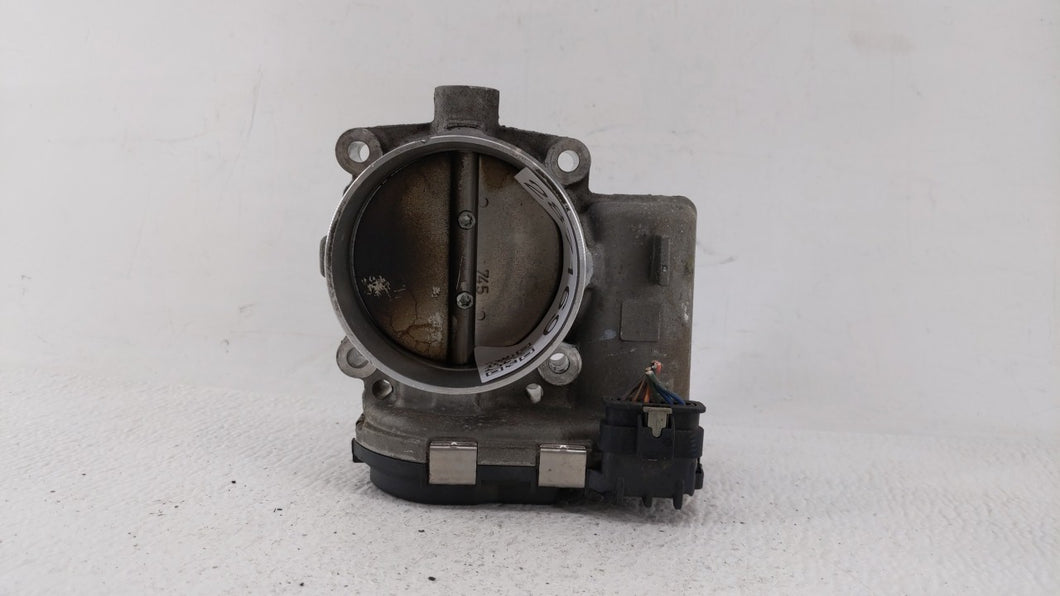 2011-2017 Dodge Journey Throttle Body P/N:05184349AF 05184349AD Fits 2011 2012 2013 2014 2015 2016 2017 2018 2019 OEM Used Auto Parts