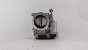 2017-2018 Infiniti Q60 Throttle Body P/N:RME60-52 Fits 2016 2017 2018 OEM Used Auto Parts - Oemusedautoparts1.com