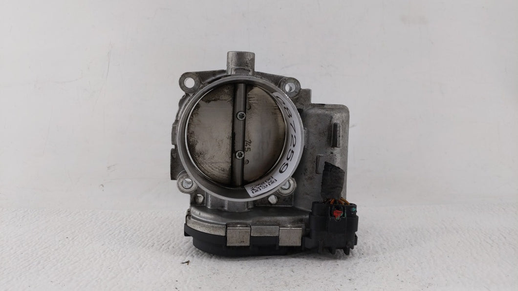 2011-2018 Dodge Durango Throttle Body P/N:05184349AF 05184349AD Fits 2011 2012 2013 2014 2015 2016 2017 2018 2019 OEM Used Auto Parts - Oemusedautoparts1.com