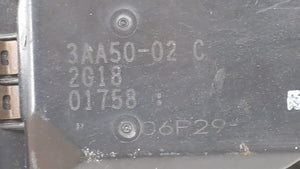 2012-2019 Nissan Versa Throttle Body P/N:3AA50-02 B 3AA50-02 C Fits 2012 2013 2014 2015 2016 2017 2018 2019 OEM Used Auto Parts - Oemusedautoparts1.com