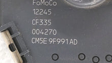 2012-2014 Ford Edge Throttle Body P/N:CM5E-9F991-AD CM5E-9F991-AC Fits 2012 2013 2014 2015 2016 2017 OEM Used Auto Parts - Oemusedautoparts1.com