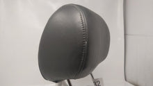 99 00 01 02 03 Acura TL Headrest Driver Passenger Front Leather Black 14D096 - Oemusedautoparts1.com