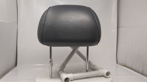 99 00 01 02 03 Acura TL Headrest Driver Passenger Front Leather Black 14D096 - Oemusedautoparts1.com