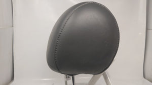 99 00 01 02 03 Acura TL Headrest Driver Passenger Front Leather Black 14D096 - Oemusedautoparts1.com