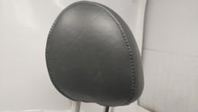 99 00 01 02 03 Acura TL Headrest Driver Passenger Front Leather Black 14D096 - Oemusedautoparts1.com