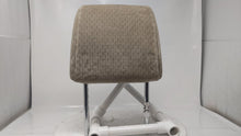 2002 Toyota Camry Headrest Head Rest Front Driver Passenger Seat Fits OEM Used Auto Parts - Oemusedautoparts1.com