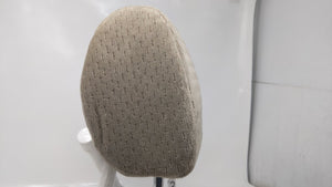 2002 Toyota Camry Headrest Head Rest Front Driver Passenger Seat Fits OEM Used Auto Parts - Oemusedautoparts1.com