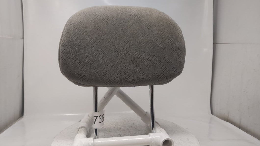 2001 Hyundai Elantra Headrest Head Rest Front Driver Passenger Seat Fits OEM Used Auto Parts - Oemusedautoparts1.com