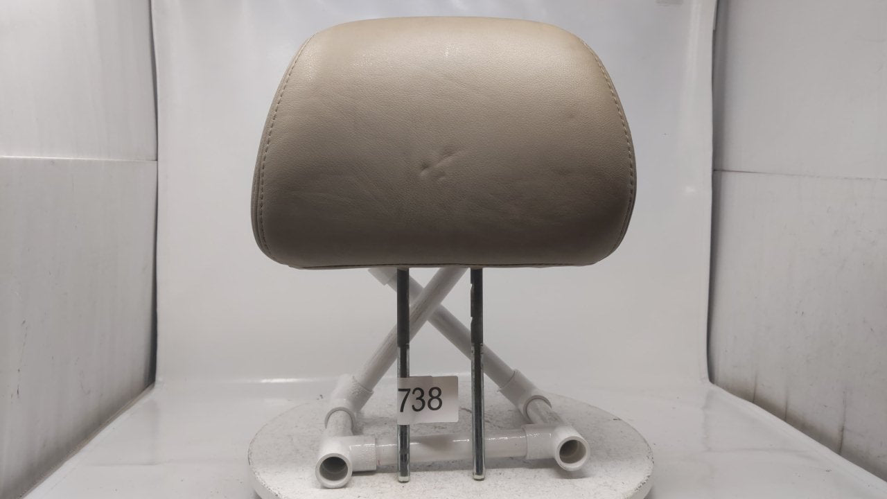 1998 Honda Accord Headrest Head Rest Front Driver Passenger Seat Fits OEM Used Auto Parts - Oemusedautoparts1.com