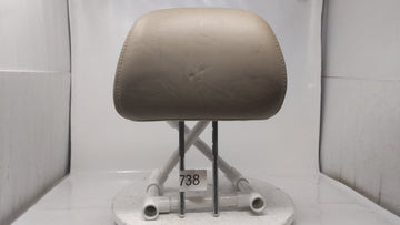 1998 Honda Accord Headrest Head Rest Front Driver Passenger Seat Fits OEM Used Auto Parts - Oemusedautoparts1.com