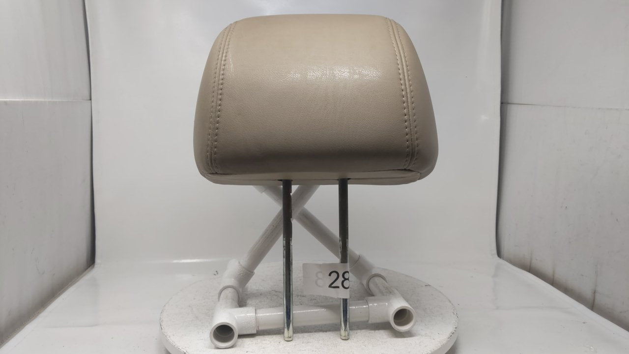 1998 Honda Accord Headrest Head Rest Front Driver Passenger Seat Fits OEM Used Auto Parts - Oemusedautoparts1.com