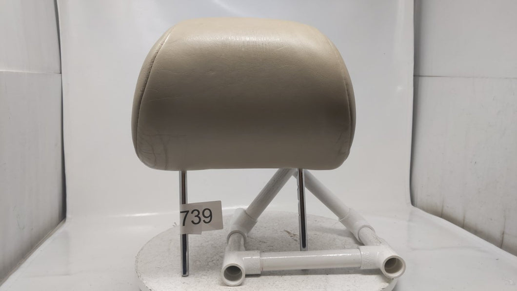 1995 Toyota Avalon Headrest Head Rest Front Driver Passenger Seat Fits OEM Used Auto Parts - Oemusedautoparts1.com