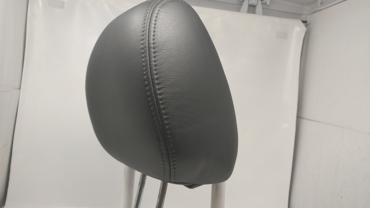 01 02 03 04 05 06 Acura MDX Headrest Driver Passenger Front Leather Black 14D094 - Oemusedautoparts1.com
