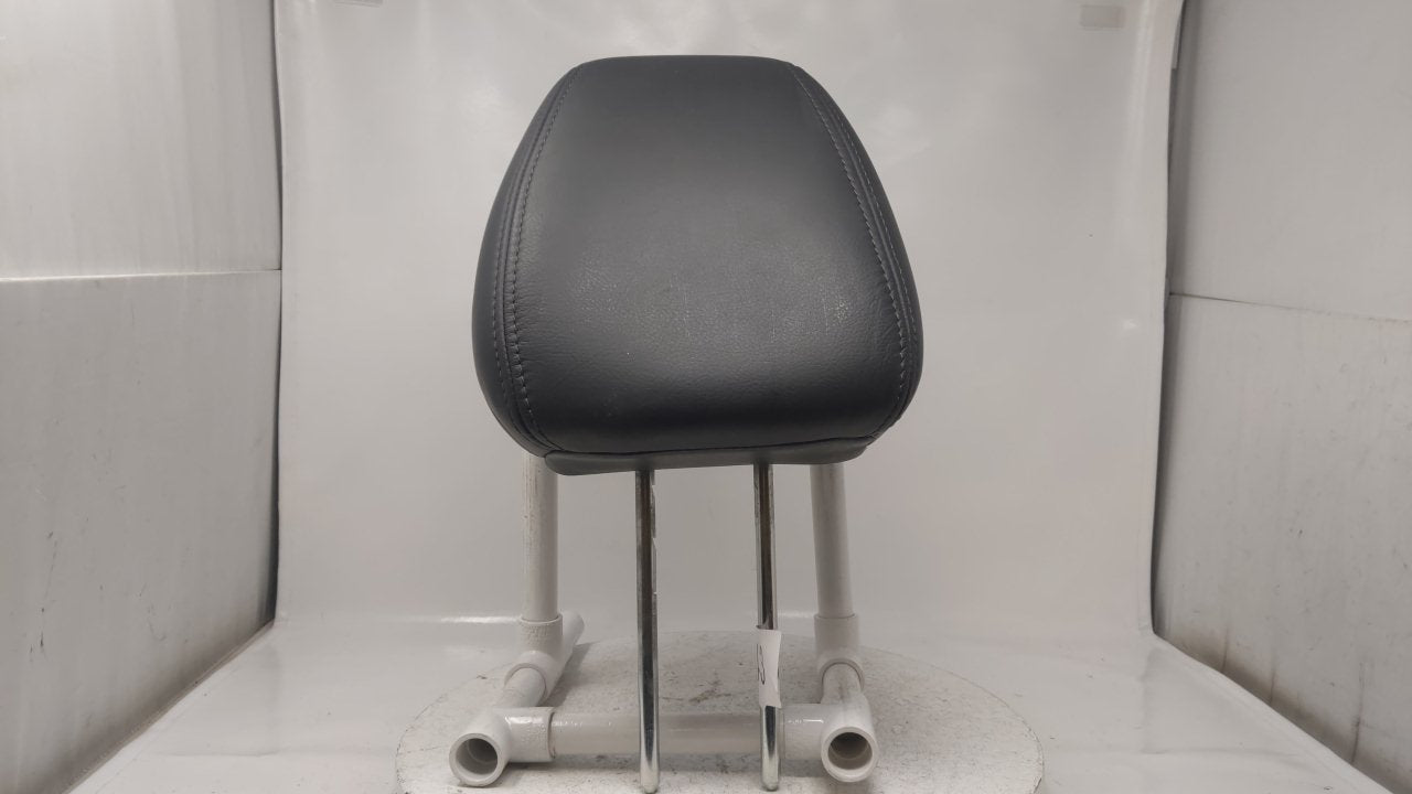 01 02 03 04 05 06 Acura MDX Headrest Driver Passenger Front Leather Black 14D094 - Oemusedautoparts1.com